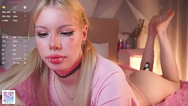 ZaraDudley online show from 04.19.26