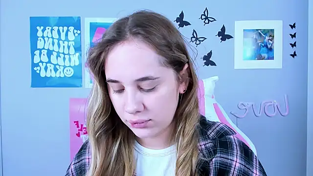 MiaMilas online show from 02.04.25