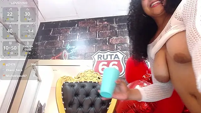 JadeSoleile online show from 02.07.25