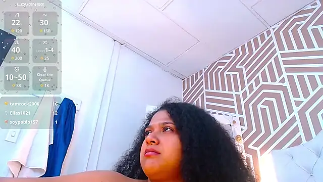 JadeSoleile online show from 02.13.25