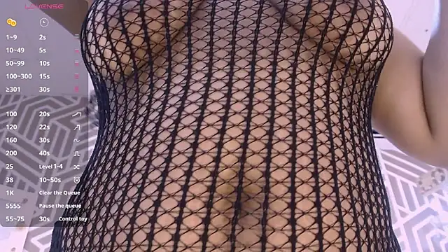 JadeSoleile online show from 09.22.25