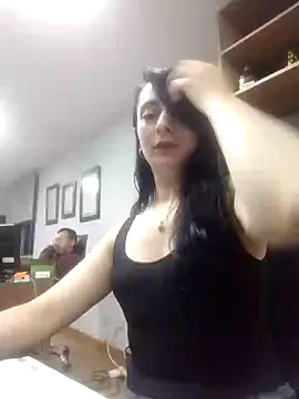 Snapshot of amellie_ros chatting on 12.06.24 amellie ros online show from 12.06.24