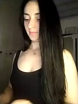 Snapshot of amellie_ros chatting on 12.26.24 amellie ros online show from 12.26.24