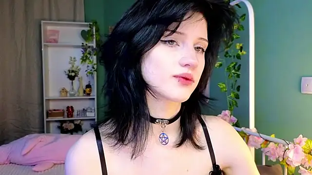 dark vamp  online show from 11.06.25