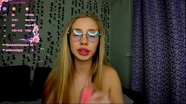 Kitty Katrine online show from 01.05.25