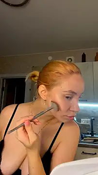 Kitty Katrine online show from 09.19.25