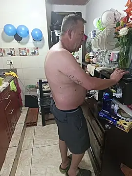 ZuriandAlex online show from 11.10.25