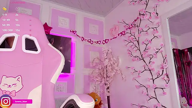 Sammyblaer online show from 02.17.26