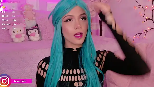 Sammyblaer online show from 04.12.26