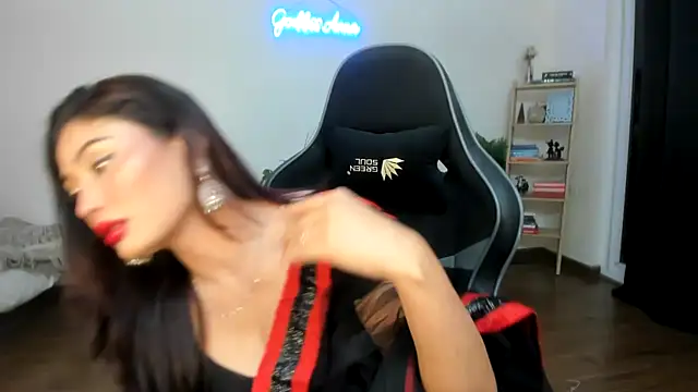 GoddessAnna online show from 03.19.25