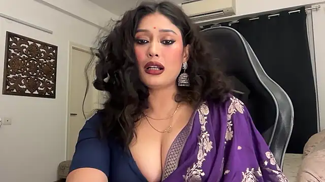 GoddessAnna online show from 03.11.26