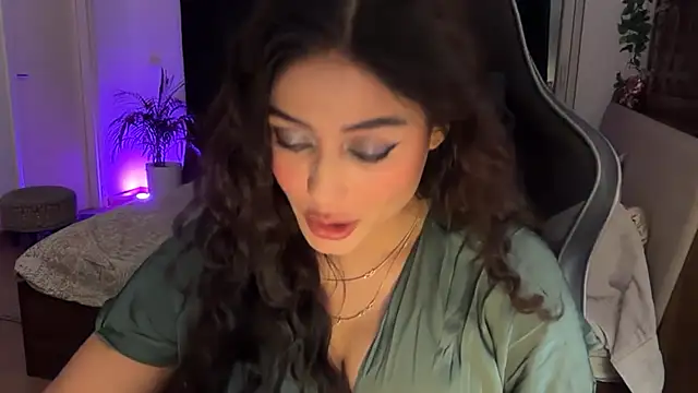 GoddessAnna online show from 05.26.26