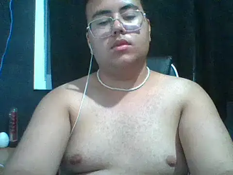 Snapshot of BabyFade chatting on 02.18.25 BabyFade online show from 02.18.25