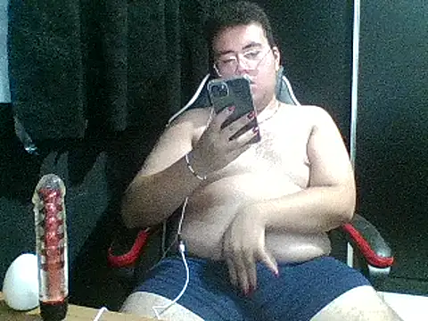 Snapshot of BabyFade chatting on 03.11.25 BabyFade online show from 03.11.25