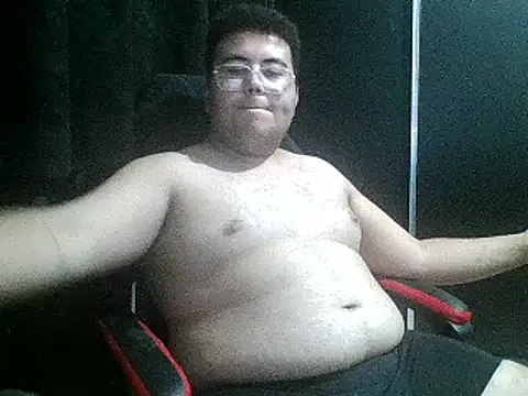 Snapshot of BabyFade chatting on 03.20.25 BabyFade online show from 03.20.25