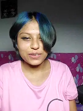 Snapshot of azulzulix chatting on 02.19.25 azulzulix online show from 02.19.25