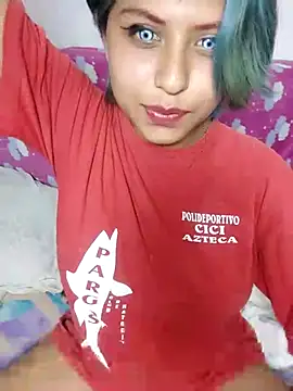 Snapshot of azulzulix chatting on 02.23.25 azulzulix online show from 02.23.25