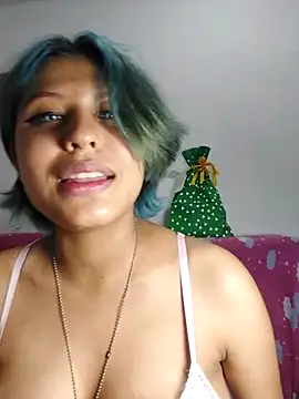 Snapshot of azulzulix chatting on 02.26.25 azulzulix online show from 02.26.25