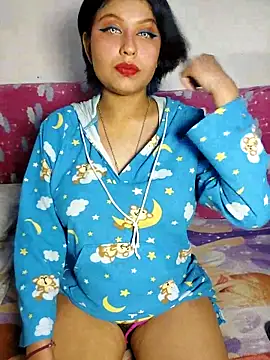 Snapshot of azulzulix chatting on 03.03.25 azulzulix online show from 03.03.25