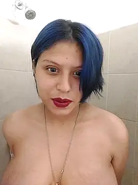 Snapshot of azulzulix chatting on 03.06.25 azulzulix online show from 03.06.25