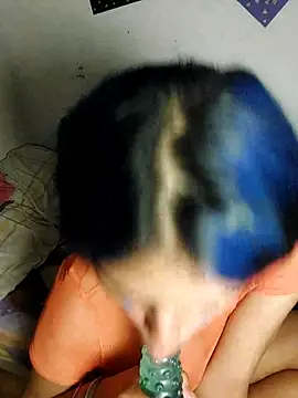 Snapshot of azulzulix chatting on 03.10.25 azulzulix online show from 03.10.25