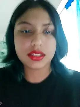 Snapshot of azulzulix chatting on 09.23.25 azulzulix online show from 09.23.25