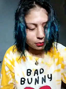 Snapshot of azulzulix chatting on 09.28.25 azulzulix online show from 09.28.25