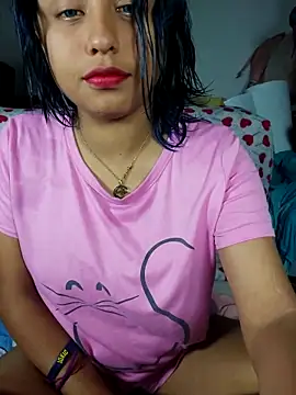 Snapshot of azulzulix chatting on 10.05.25 azulzulix online show from 10.05.25