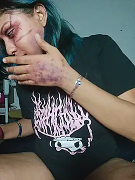 Snapshot of azulzulix chatting on 11.01.25 azulzulix online show from 11.01.25