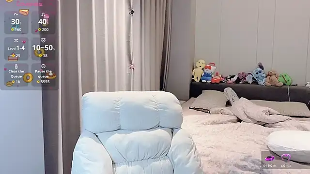 qiqi-666 online show from 02.05.26