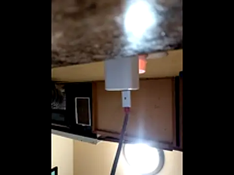 Snapshot of Lexxstacy chatting on 11.22.25 Lexxstacy online show from 11.22.25