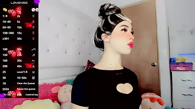 New Doll online show from 02.07.25