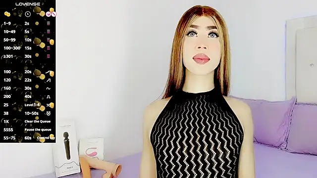 New Doll online show from 10.08.25