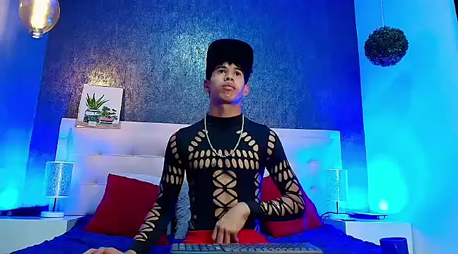 Erick Zhimerman online show from 02.24.25