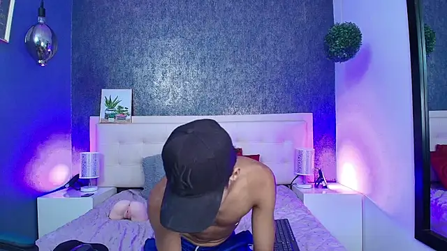 Erick Zhimerman online show from 03.13.25