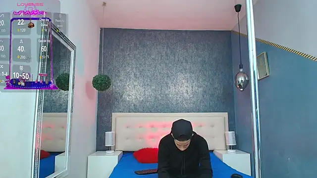 Erick Zhimerman online show from 11.10.25