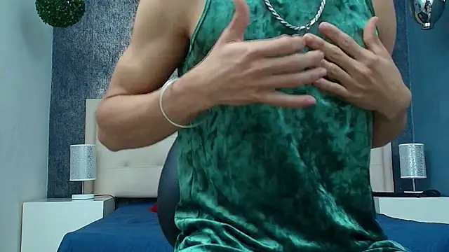 Erick Zhimerman online show from 01.12.26