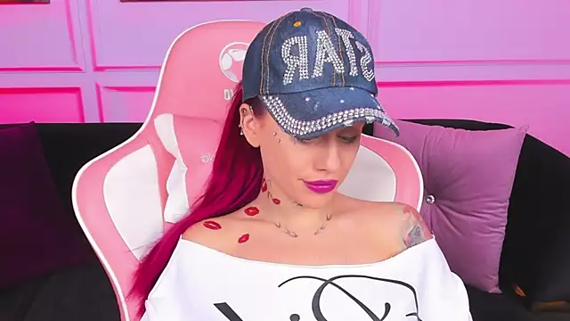 AmyRider online show from 10.12.25