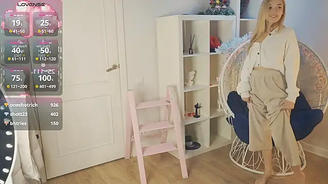 FlairCunard online show from 01.15.25