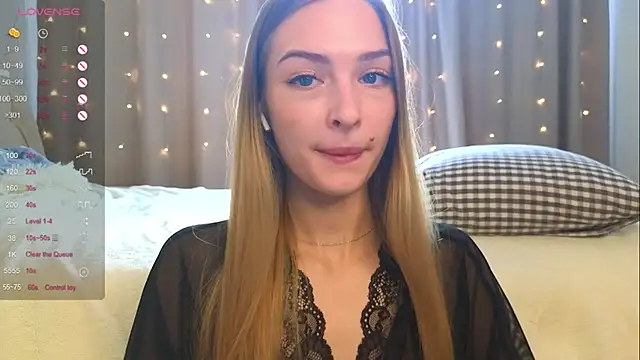 Soft Eva online show from 12.11.24