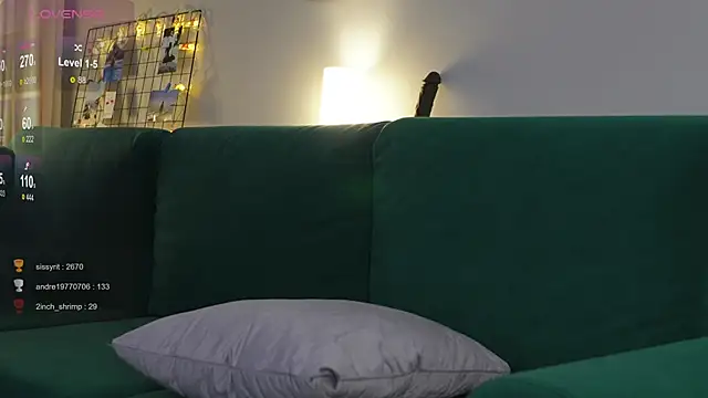 Soft Eva online show from 02.15.25