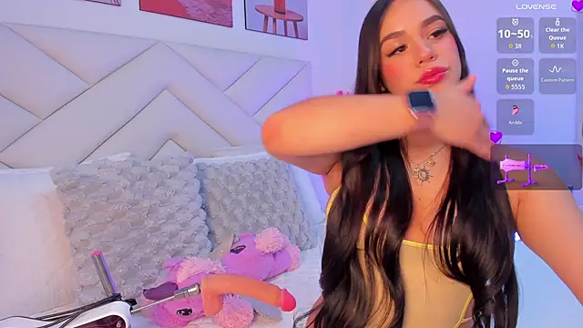 zoe rivers online show from 01.15.26