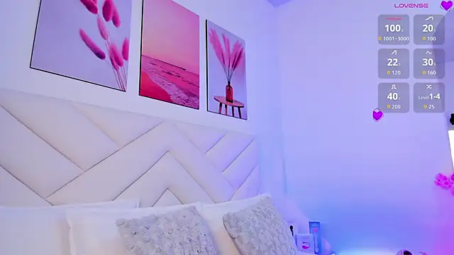 zoe rivers online show from 03.10.26