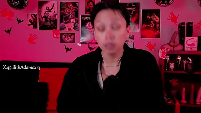 lilith-deveraux online show from 11.08.25