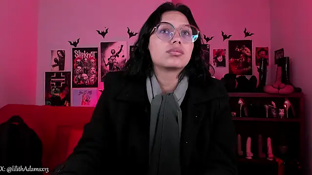 lilith-deveraux online show from 01.07.26