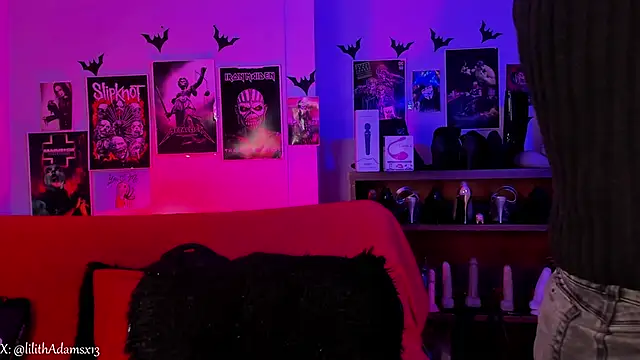 lilith-deveraux online show from 02.24.26