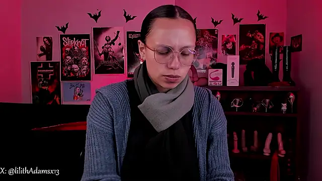 lilith-deveraux online show from 03.17.26