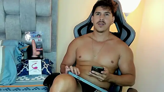 victor vixen online show from 03.31.26