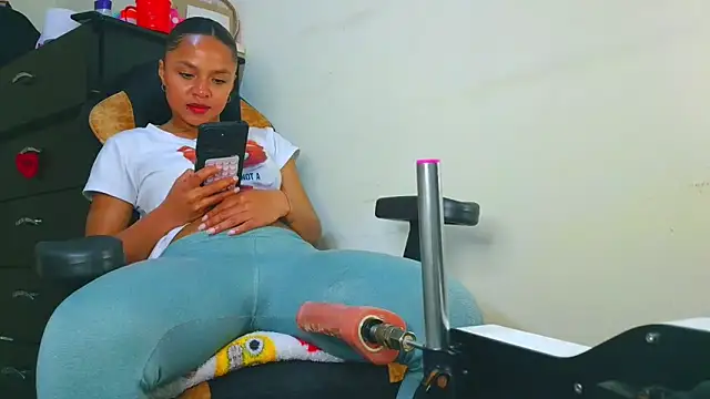 Samary thomas online show from 03.26.26