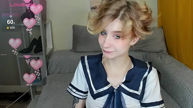 Snapshot of Angel_Jules chatting on 01.27.25 Angel Jules online show from 01.27.25